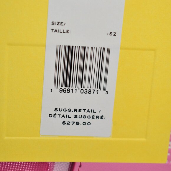 MARC JACOBS The Mesh MEDIUM Tote in Candy Pink #H005M06SP21-675 NWT - Picture 6 of 7